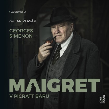 Mluvené slovo Maigret v Picratt Baru