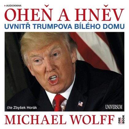 Mluvené slovo Oheň a hněv