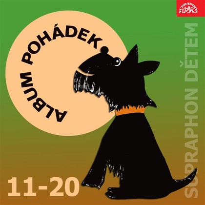 Mluvené slovo Album pohádek "Supraphon dětem" 11-20
