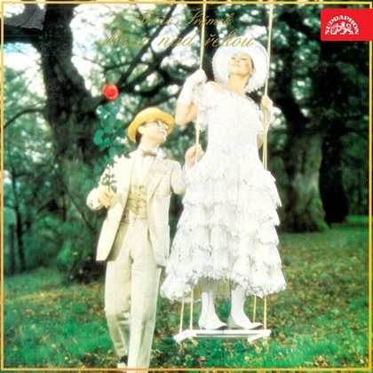 Mluvené slovo Měsíc nad řekou