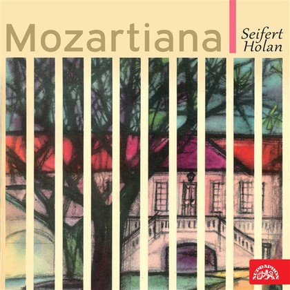 Mluvené slovo Mozart v Praze / Mozartiana