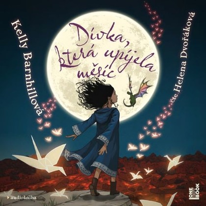 Mluvené slovo Dívka, která upíjela měsíc