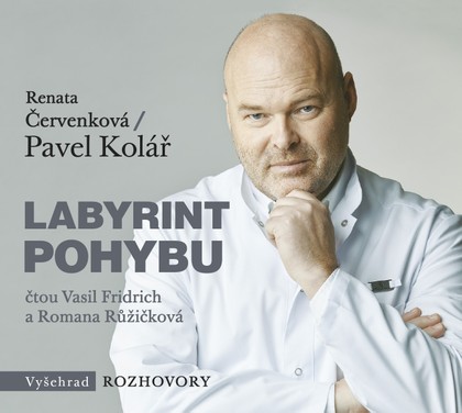 Mluvené slovo Labyrint pohybu