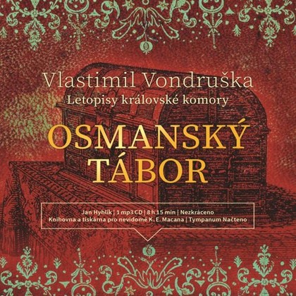 Mluvené slovo Osmanský tábor