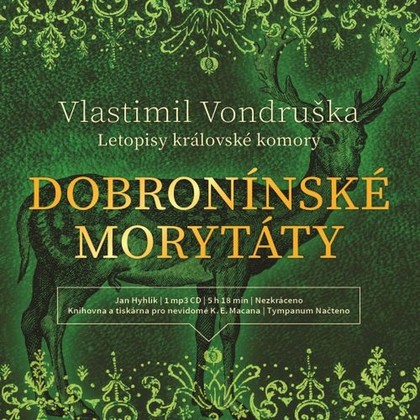 Mluvené slovo Dobronínské morytáty
