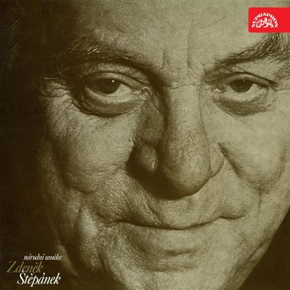 Mluvené slovo Národní umělec Zdeněk Štěpánek