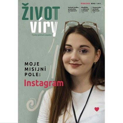 Mluvené slovo Život víry 2019/10