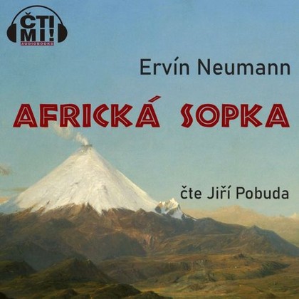 Mluvené slovo Africká sopka