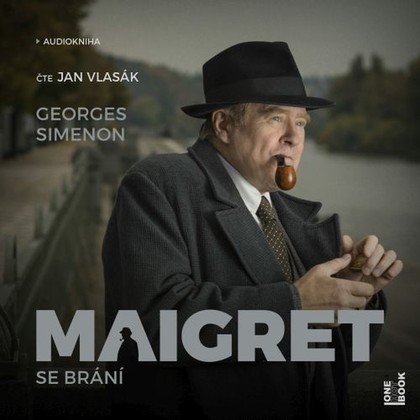 Mluvené slovo Maigret se brání