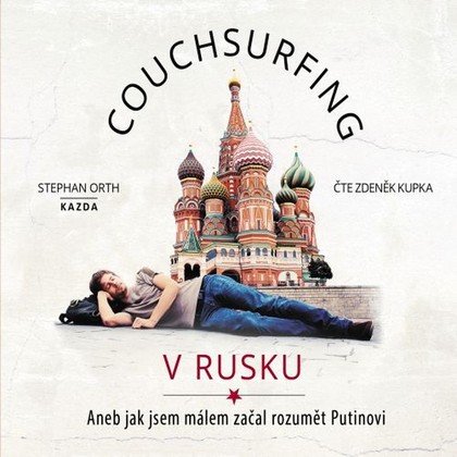 Mluvené slovo Couchsurfing v Rusku