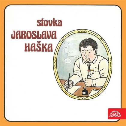 Mluvené slovo Stovka Jaroslava Haška