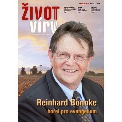 Mluvené slovo Život víry 2020/1