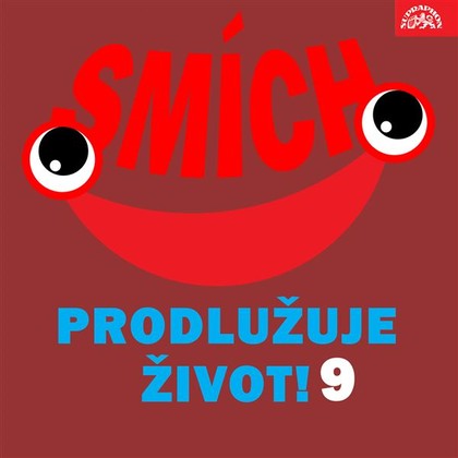 Mluvené slovo Smích prodlužuje život! 9