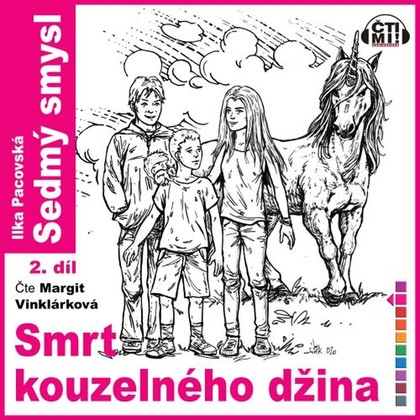Mluvené slovo Smrt kouzelného džina