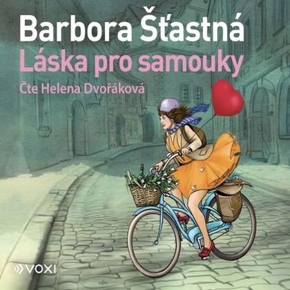 Mluvené slovo Láska pro samouky