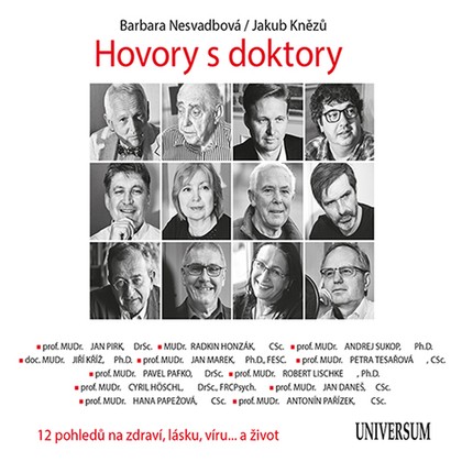 Mluvené slovo Hovory s doktory