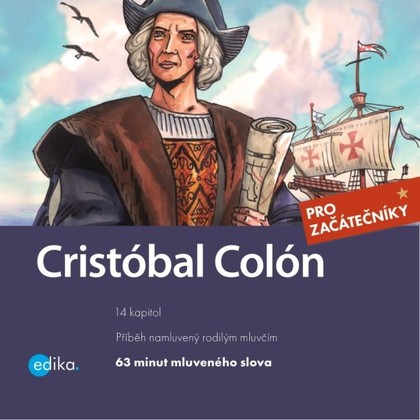 Mluvené slovo Cristóbal Colón