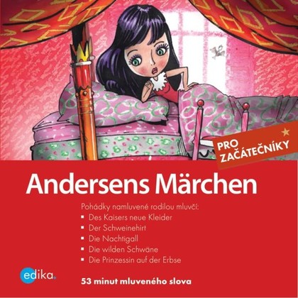 Mluvené slovo Andersens Märchen
