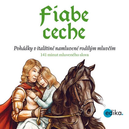 Mluvené slovo Fiabe italiane