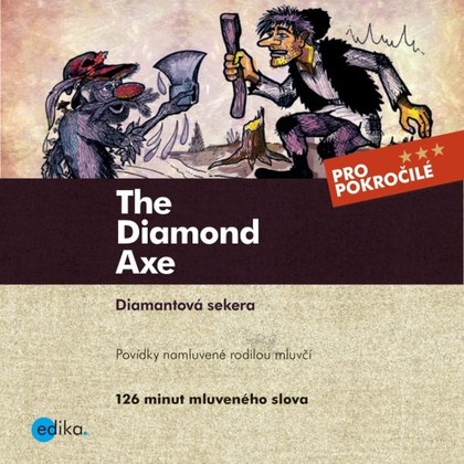 Mluvené slovo The Diamond Axe