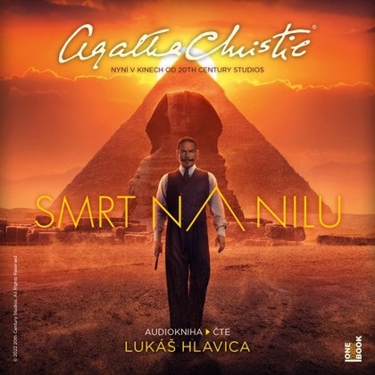 Mluvené slovo Smrt na Nilu