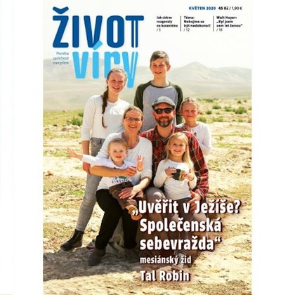 Mluvené slovo Život víry 2020/5