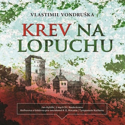 Mluvené slovo Krev na lopuchu