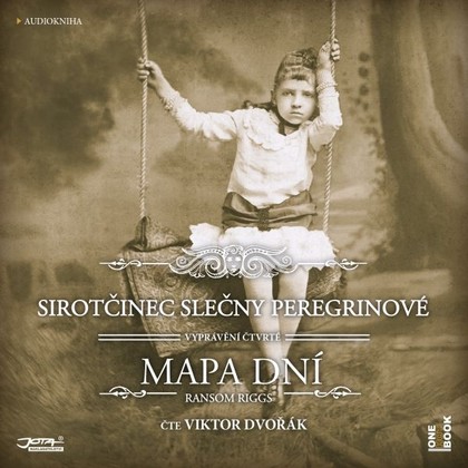 Mluvené slovo Sirotčinec slečny Peregrinové: MAPA DNÍ