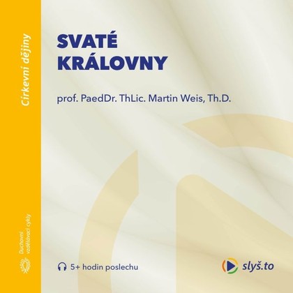 Mluvené slovo Svaté královny