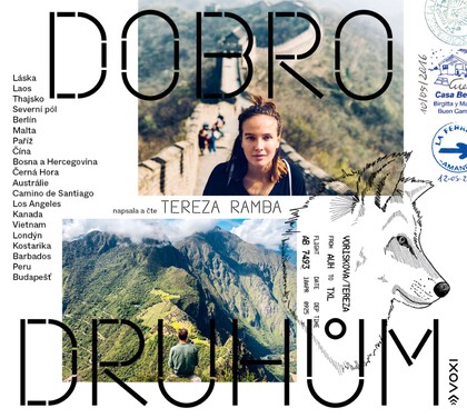 Mluvené slovo Tereza Ramba: DobroDruhům