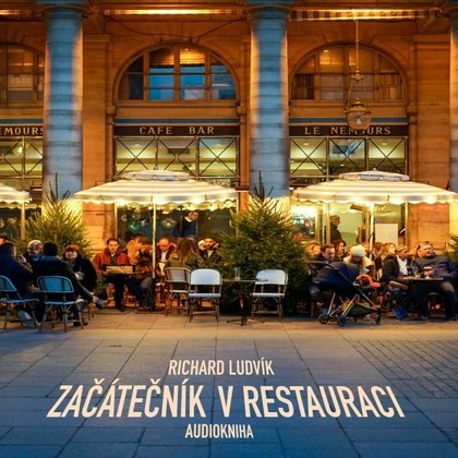 Mluvené slovo Začátečník v restauraci