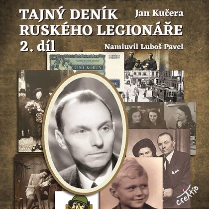 Mluvené slovo Tajný deník ruského legionáře 2
