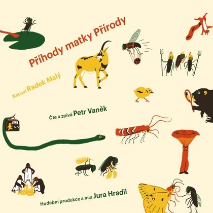 Mluvené slovo Příhody matky Přírody