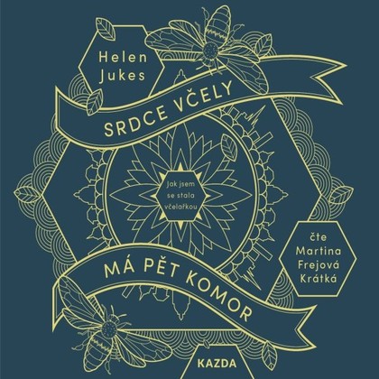 Mluvené slovo Srdce včely má pět komor