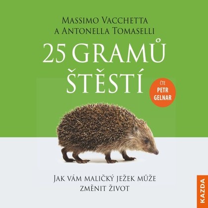 Mluvené slovo 25 gramů štěstí