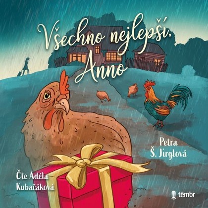 Mluvené slovo Všechno nejlepší, Anno