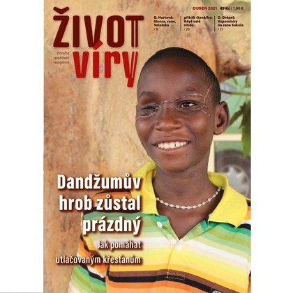 Mluvené slovo Život víry 2021/4