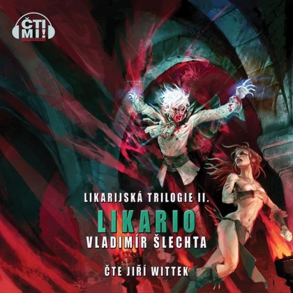 Mluvené slovo Likario