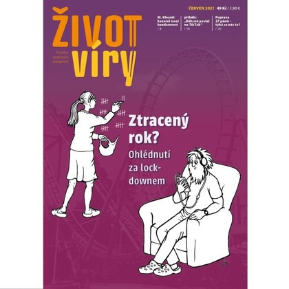 Mluvené slovo Život víry 2021/6