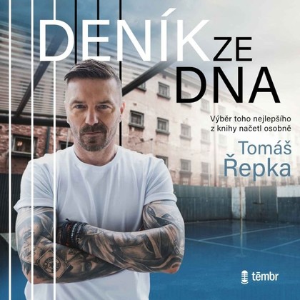 Mluvené slovo Tomáš Řepka: Deník ze dna