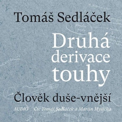 Mluvené slovo Druhá derivace touhy