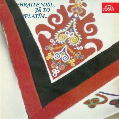 Mluvené slovo Hrajte dál - já to platím