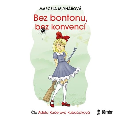 Mluvené slovo Bez bontonu, bez konvencí
