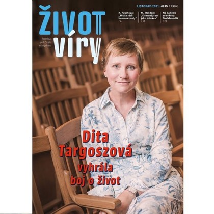 Mluvené slovo Život víry 2021/11