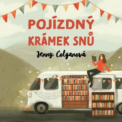 Mluvené slovo Pojízdný krámek snů