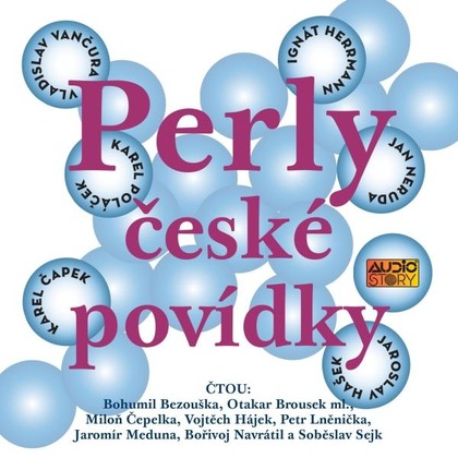 Mluvené slovo Perly české povídky