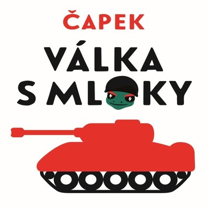 Mluvené slovo Válka s Mloky