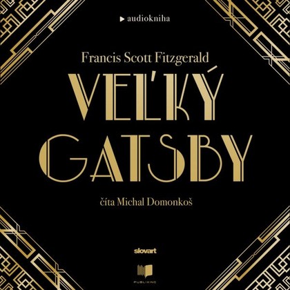 Mluvené slovo Veľký Gatsby