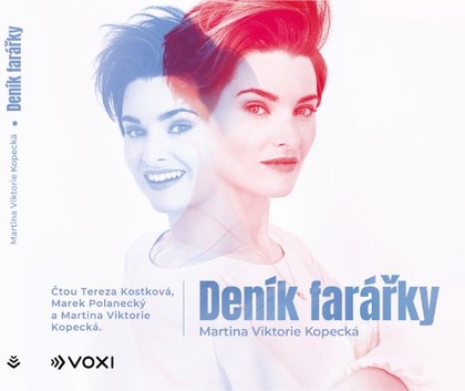 Mluvené slovo Deník farářky
