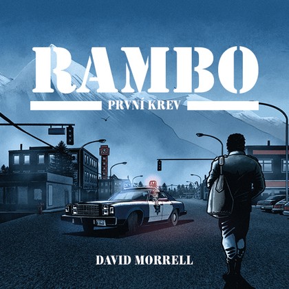 Mluvené slovo Rambo – První krev